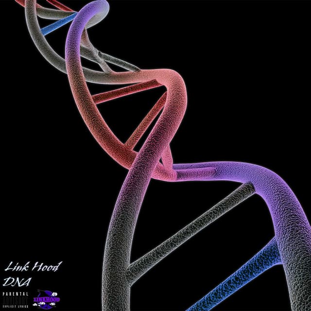 Album cover art for Dna - Single