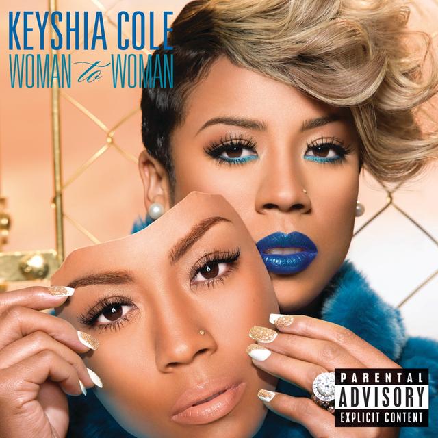 Album cover art for Woman to Woman