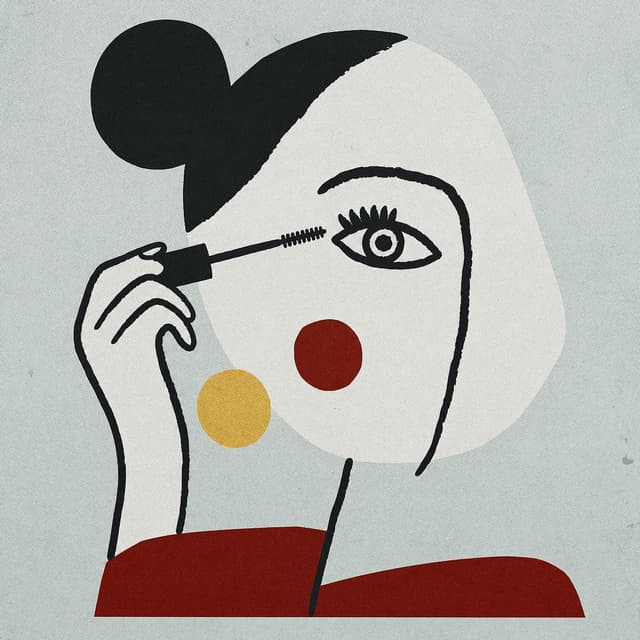 Album cover art for Léa