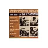 Album cover art for Everything Crash - The Best of the Ethiopians