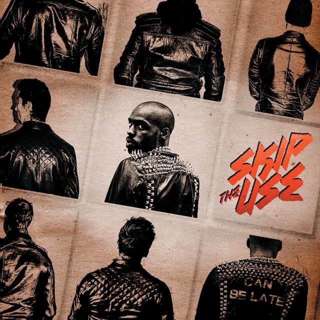 Album cover art for Can Be Late