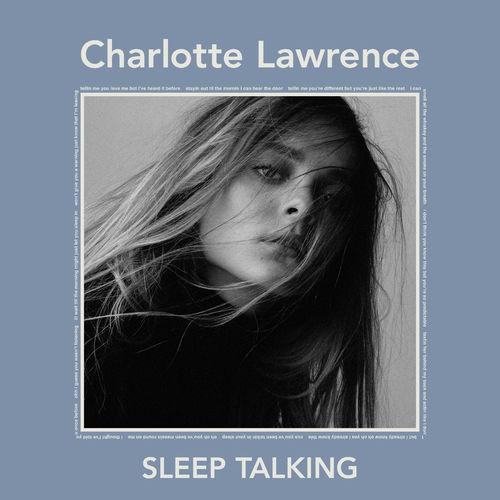 Album cover art for Sleep Talking