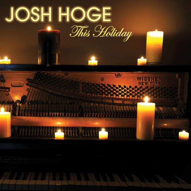 Album cover art for This Holiday
