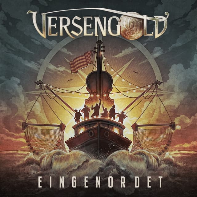 Album cover art for Eingenordet