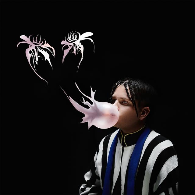 Album cover art for Lycka till