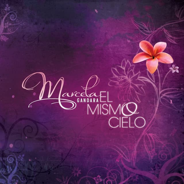 Album cover art for El mismo cielo