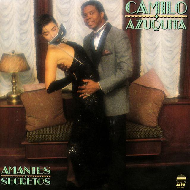 Album cover art for Amantes Secretos