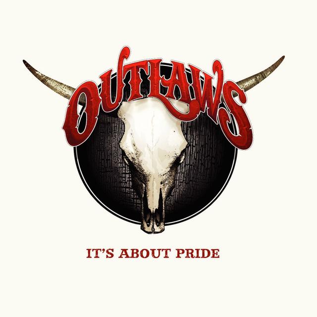 Album cover art for It´s About Pride