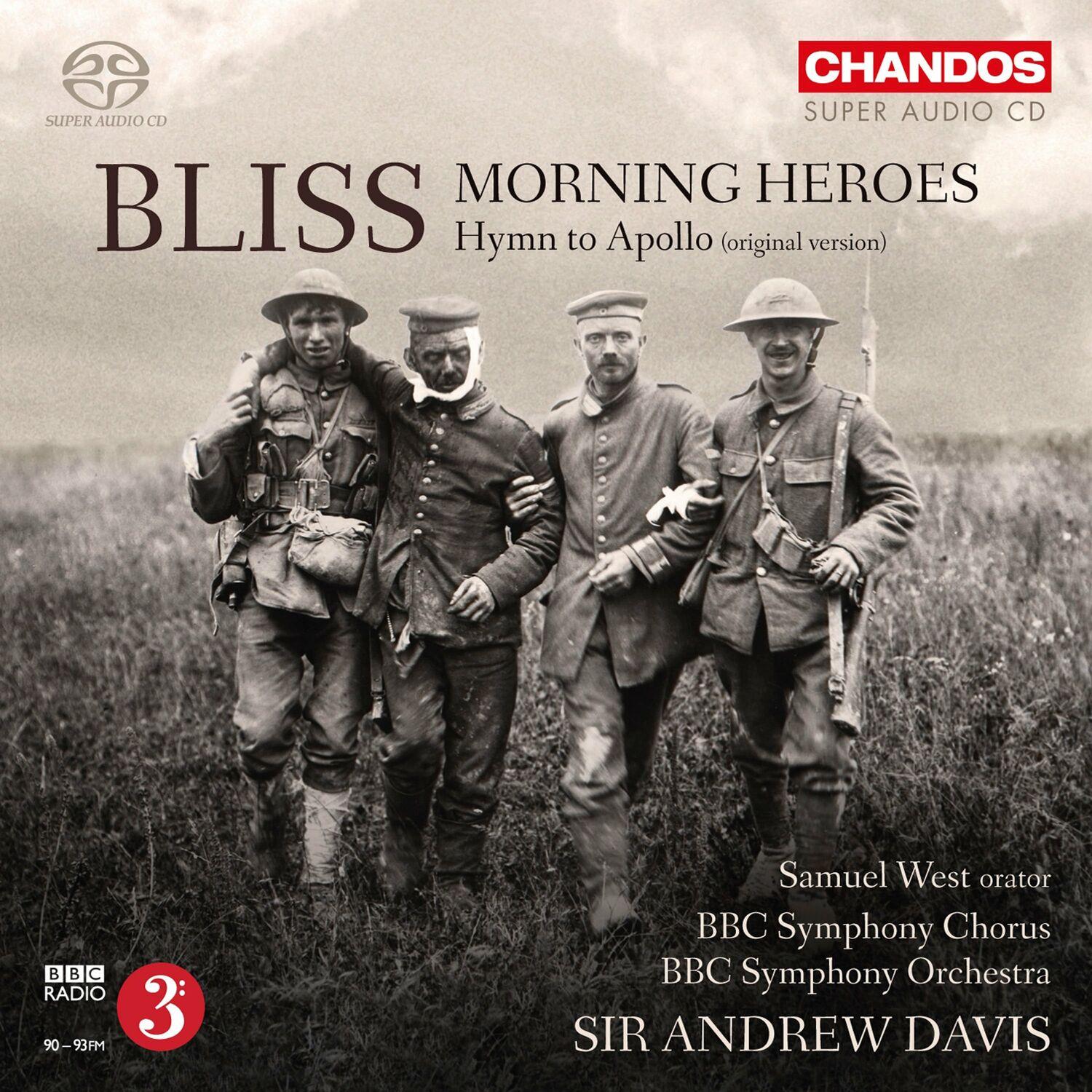 Bliss: Morning Heroes - Hymn to Apollo