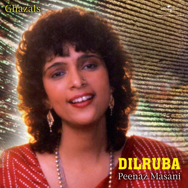 Album cover art for Dilruba