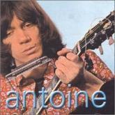 Album cover art for Antoine - 1966