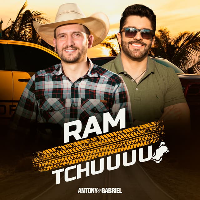 Album cover art for Ram Tchuuuu