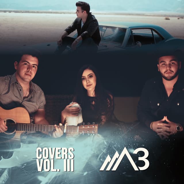 Album cover art for Covers, Vol. III