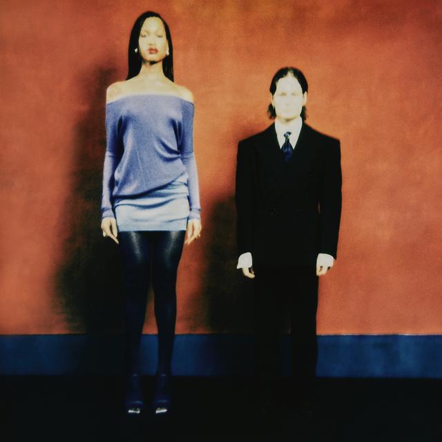 Album cover art for Ah Ya