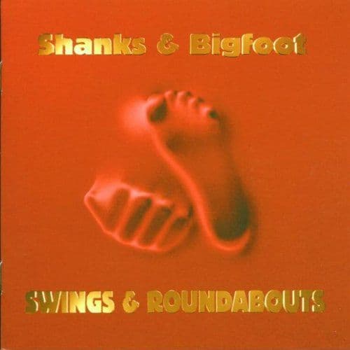 Album cover art for Swings & Roundabouts