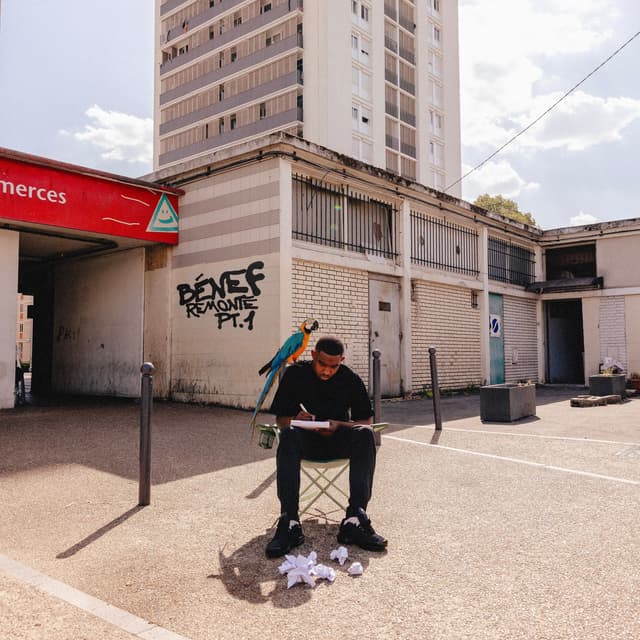 Album cover art for Bénef remonté, Pt. 1