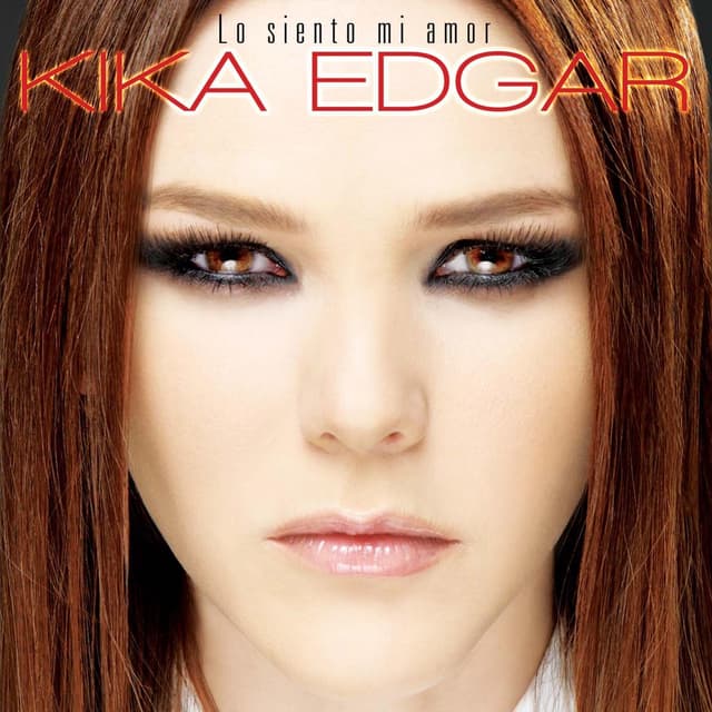 Album cover art for Lo Siento Mi Amor