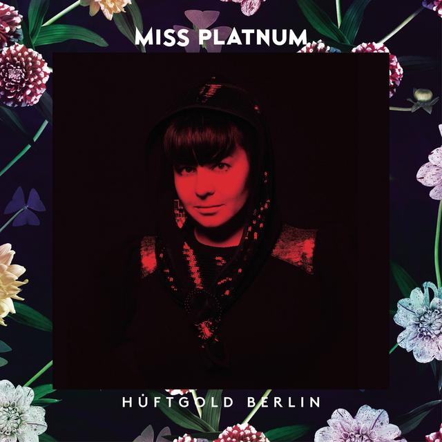 Album cover art for Hüftgold Berlin
