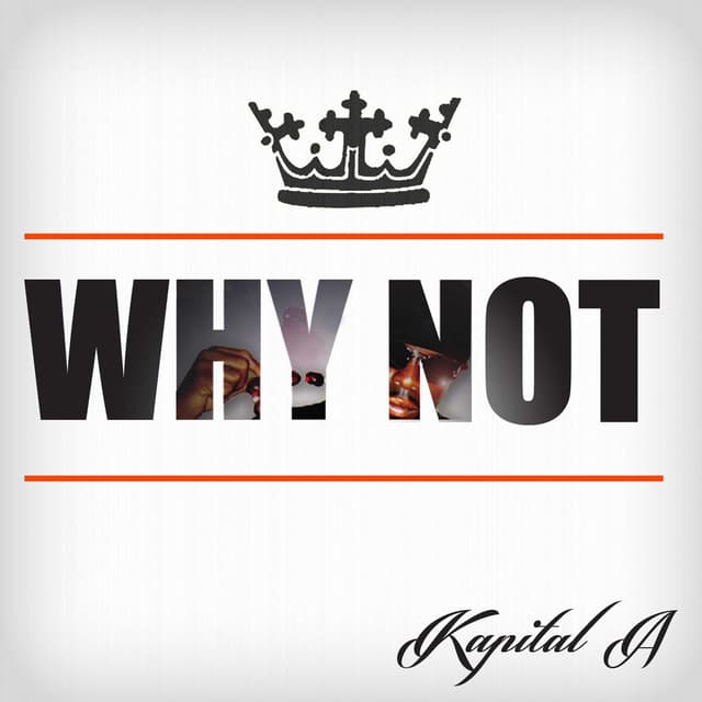 Album cover art for Why Not: Special Edition