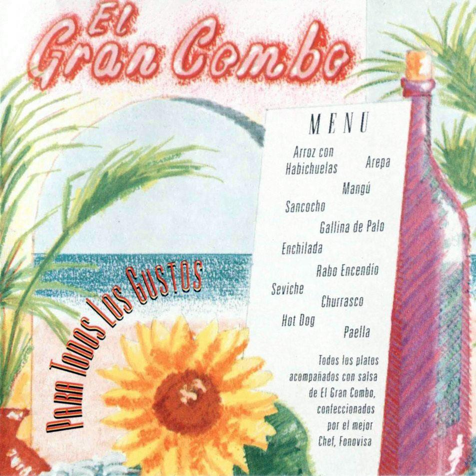 Para Todos Los Gustos El Gran Combo