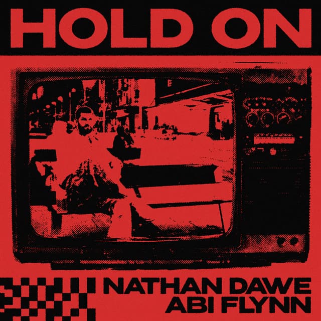 Album cover art for Hold On