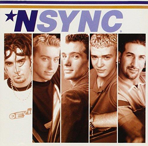 Album cover art for *NSYNC