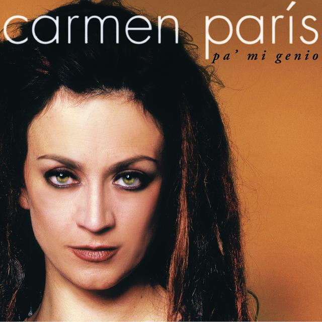 Album cover art for Pa' Mi Genio