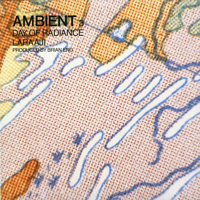 Album cover art for Ambient 3: Day of Radiance