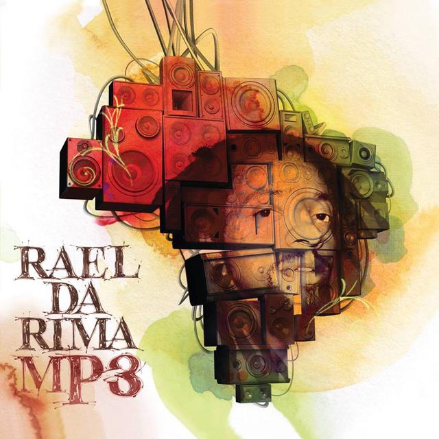 Album cover art for MP3: Música Popular do Terceiro Mundo