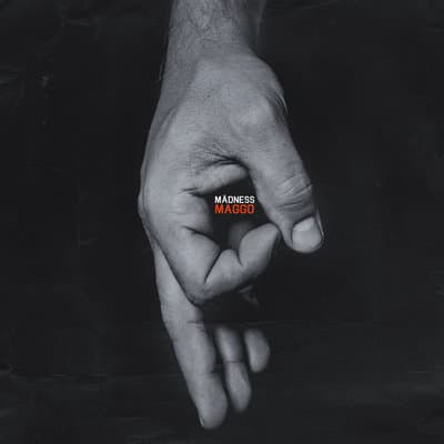 Album cover art for Maggo