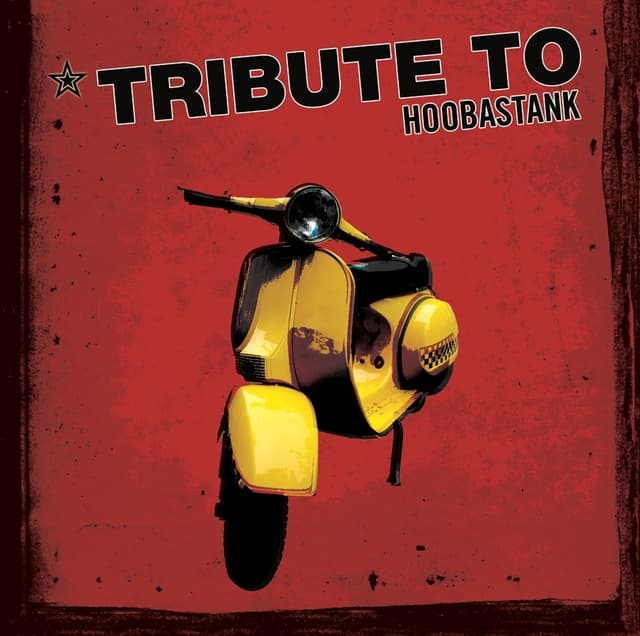 Album cover art for Tribute To Hoobastank