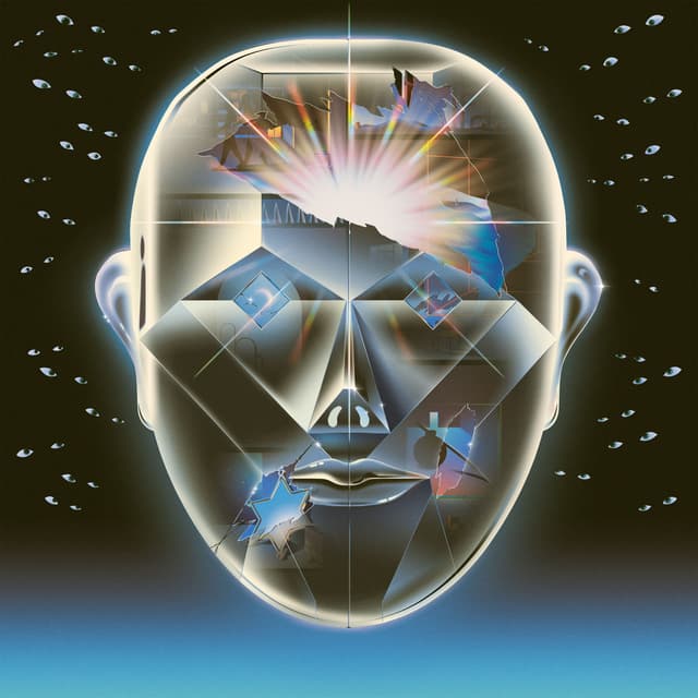 Album cover art for Moments Before the Wind