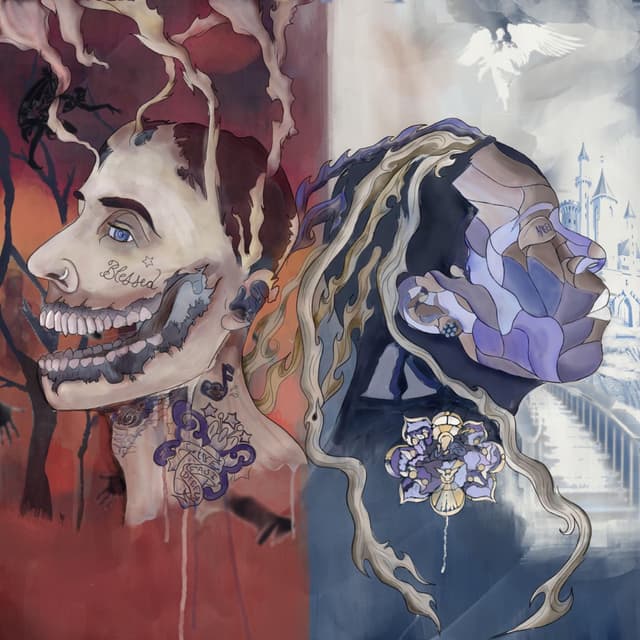 Album cover art for Might Not Make It