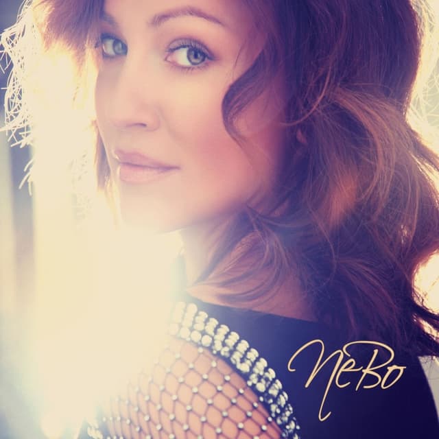 Album cover art for Nebo