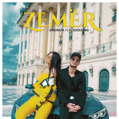 Album cover art for Zemër