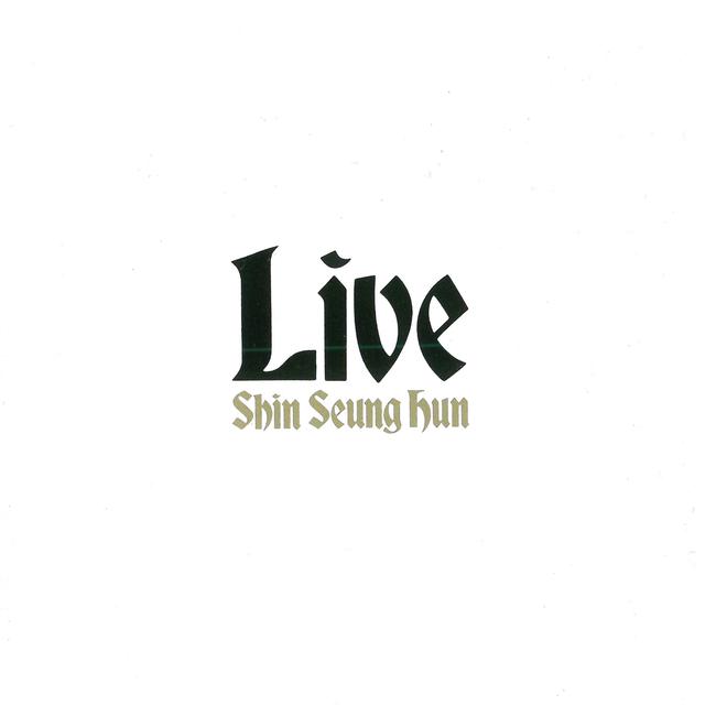 Album cover art for Invisible Love (Live Version)