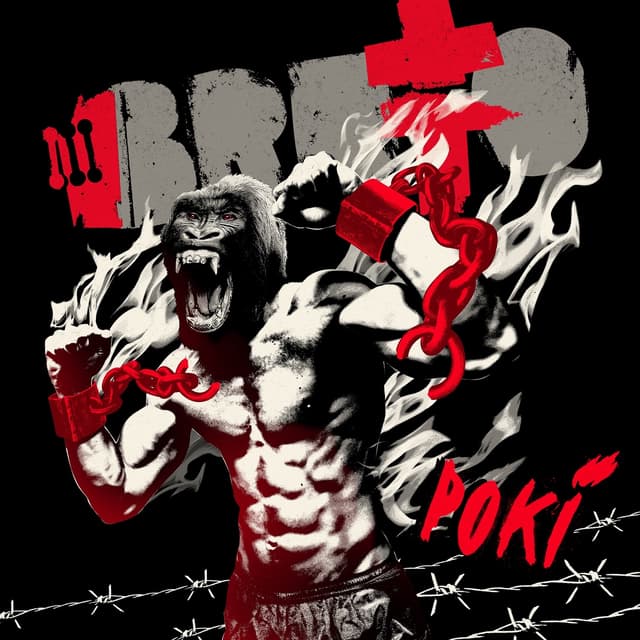 Album cover art for Рокі