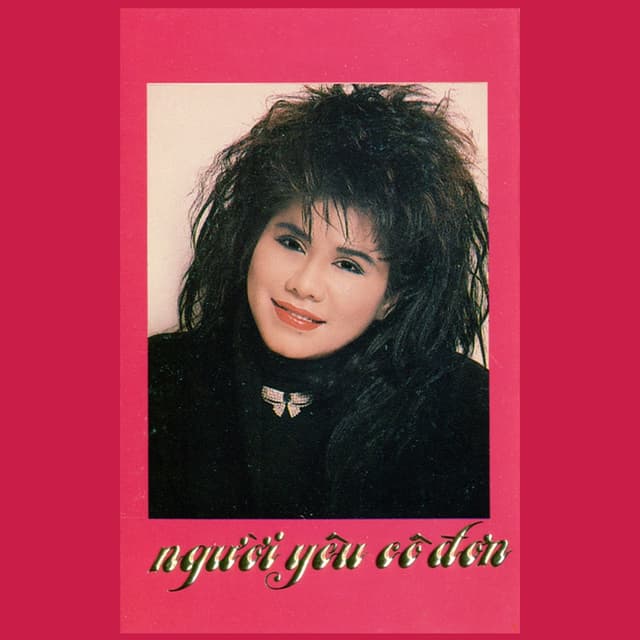Album cover art for Người yêu cô đơn (Sơn Tuyền 6)