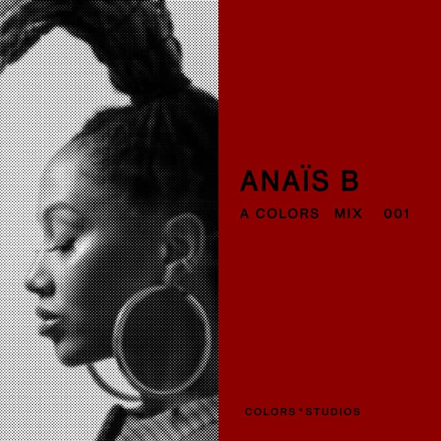 Album cover art for A COLORS MIX 001