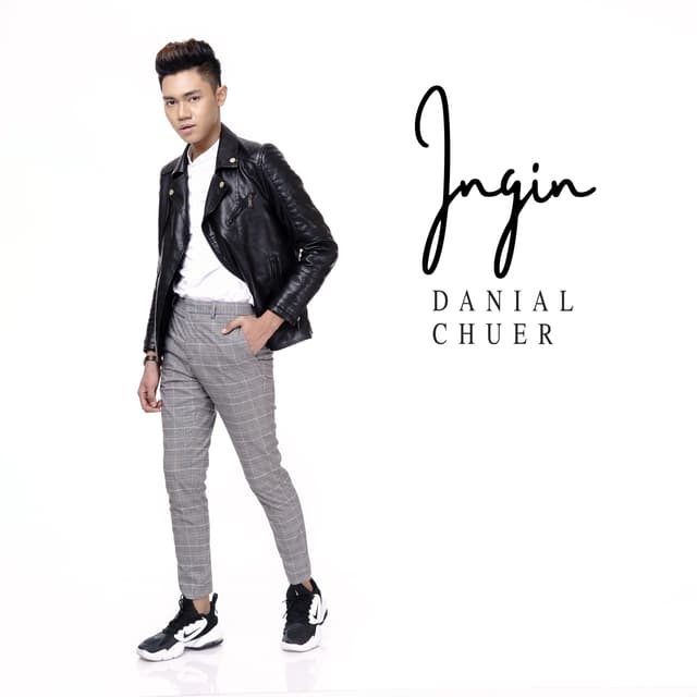 Album cover art for Ingin
