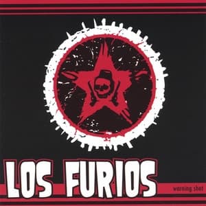 Album cover art for Warning Shot
