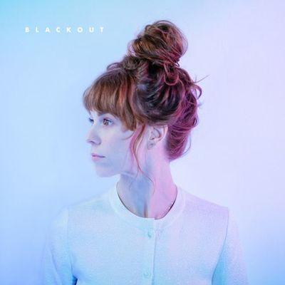 Album cover art for Blackout