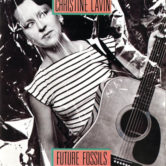 Album cover art for Future Fossils