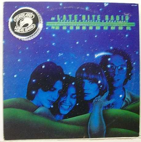 Album cover art for Late Nite Radio