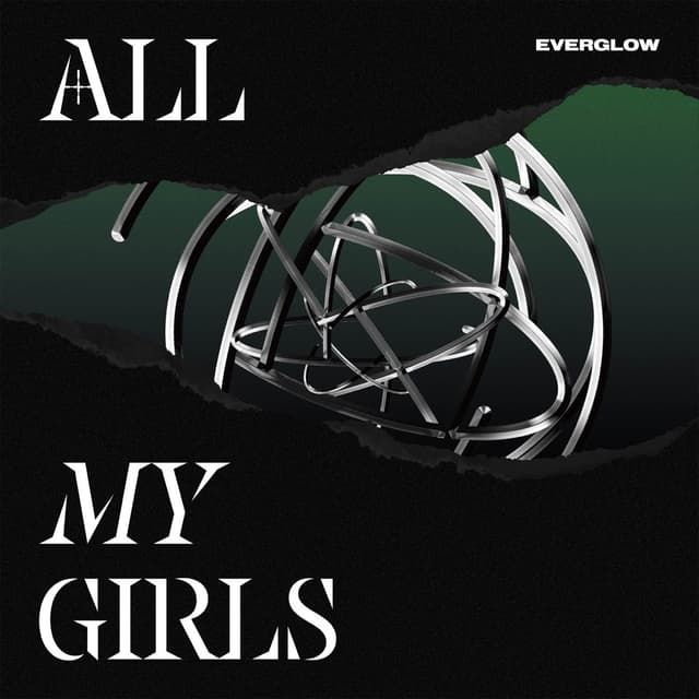 Album cover art for All My Girls