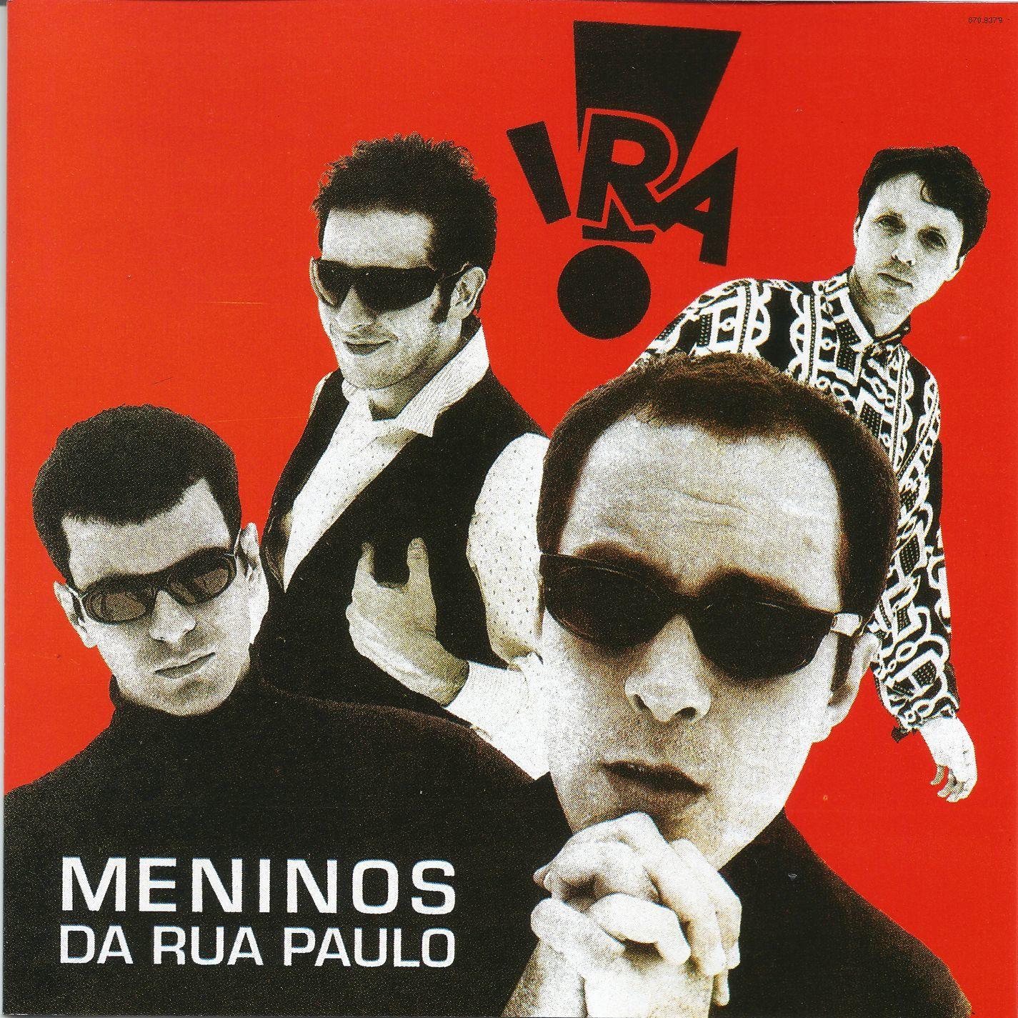 Meninos da rua Paulo