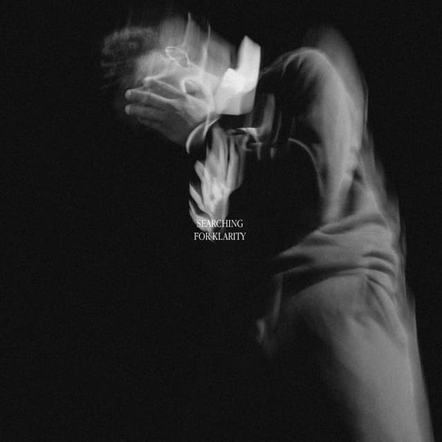 Album cover art for searching for klarity