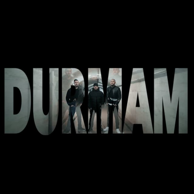 Album cover art for Durmam