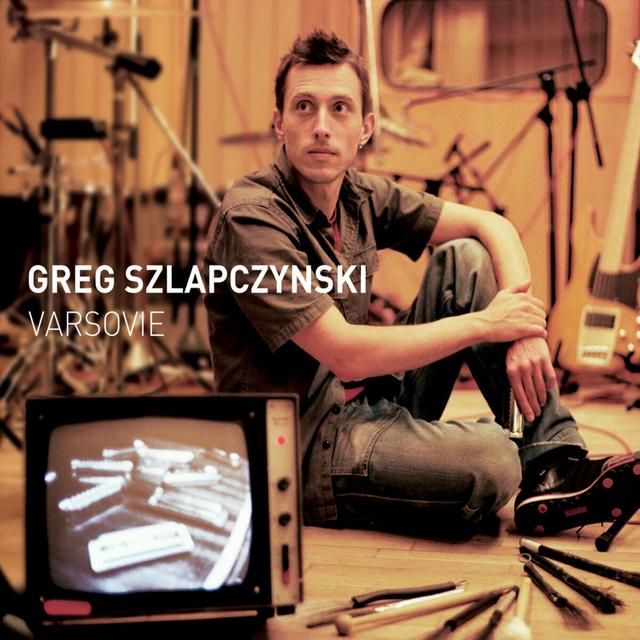 Album cover art for Varsovie