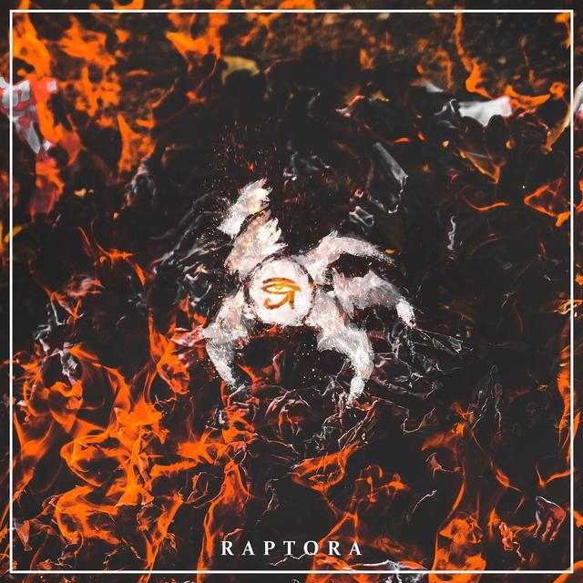 Album cover art for Raptora